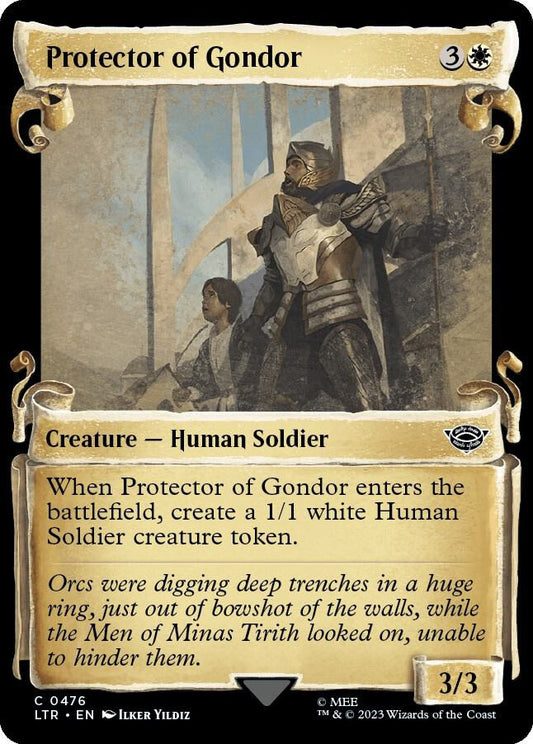 Protector of Gondor - 476 - common