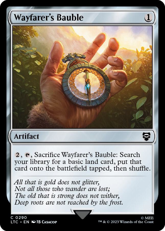 Wayfarer's Bauble - 290 - common