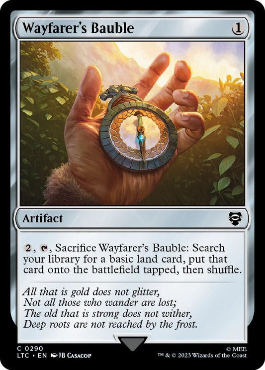 Wayfarer's Bauble - 290 - common
