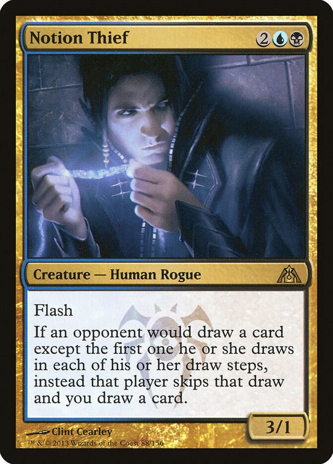 Notion Thief - 88 - rare