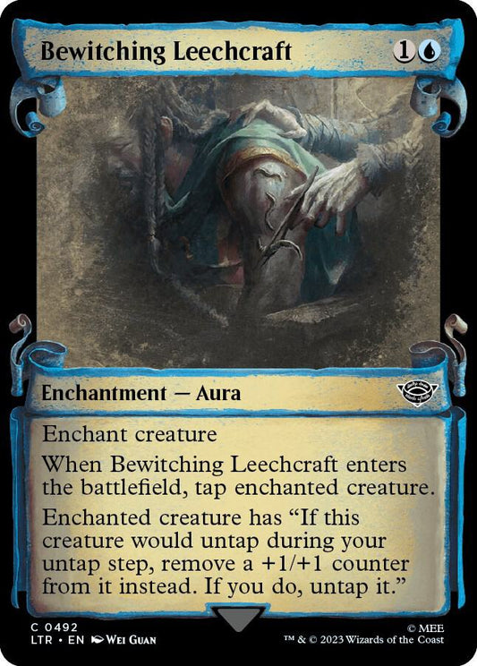 Bewitching Leechcraft - 492 - common