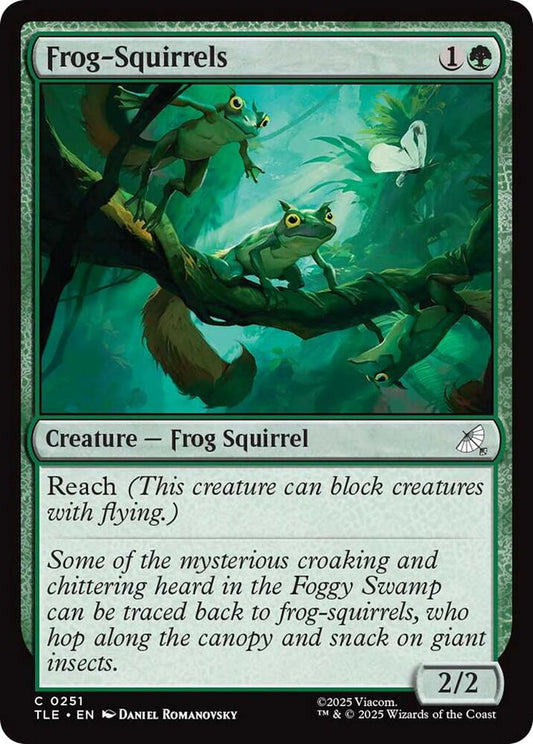 Frog-Squirrels - 251 - common