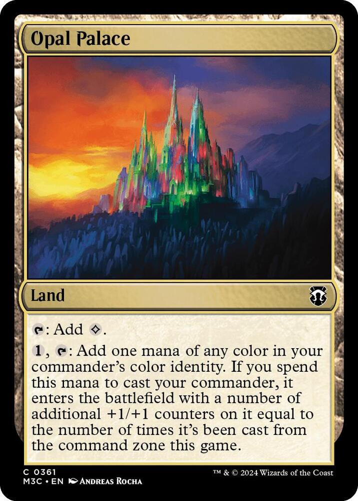 Opal Palace - 361 - common