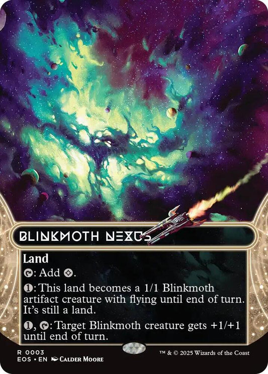 Blinkmoth Nexus - 3 - rare
