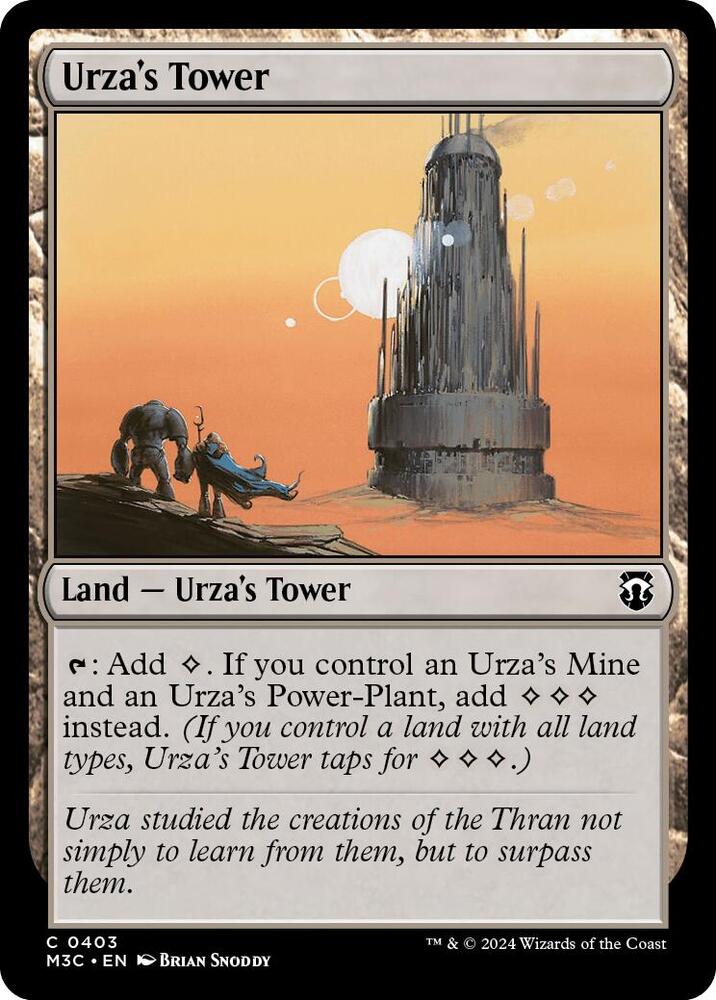 Urza's Tower - 403 - common