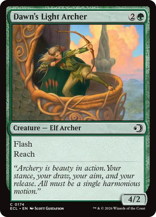 Dawn's Light Archer - 174 - common