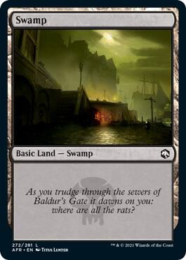 Swamp - 272 - common