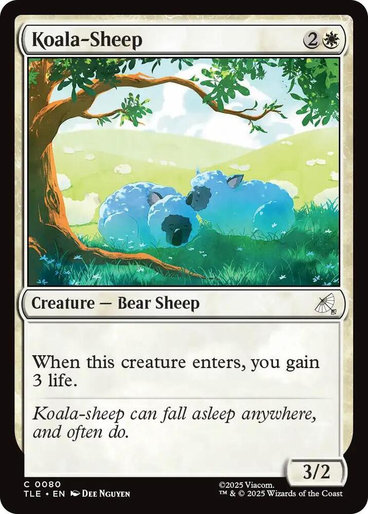 Koala-Sheep - 80 - common