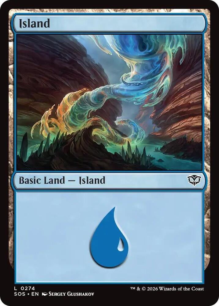 Island - 274 - common