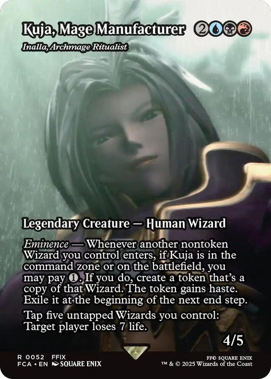 Inalla, Archmage Ritualist - 52 - rare