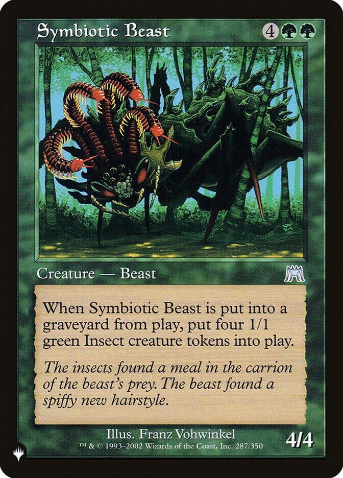 Symbiotic Beast - ONS-287 - uncommon