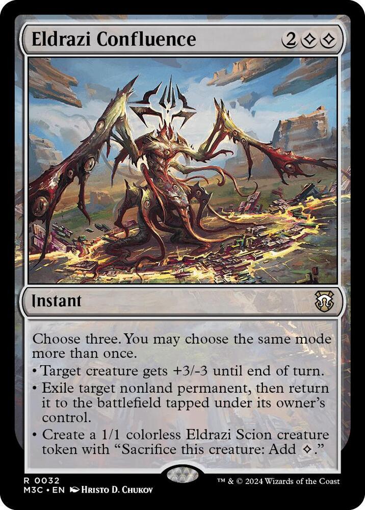Eldrazi Confluence - 32 - rare