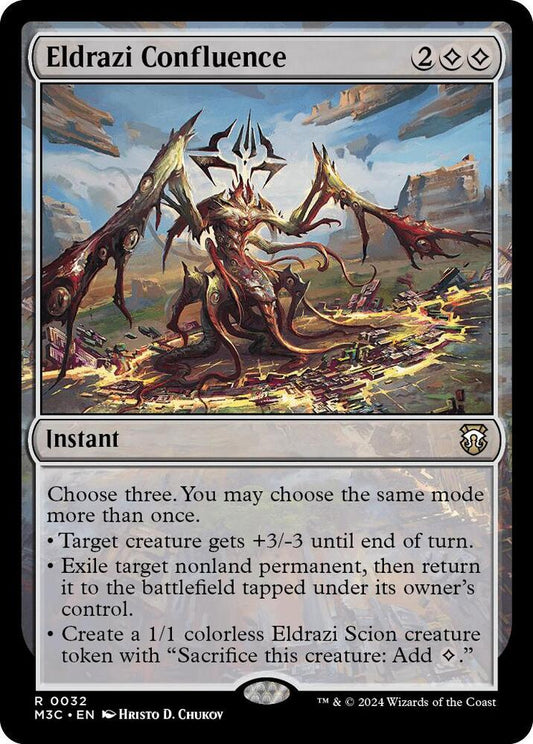 Eldrazi Confluence - 32 - rare