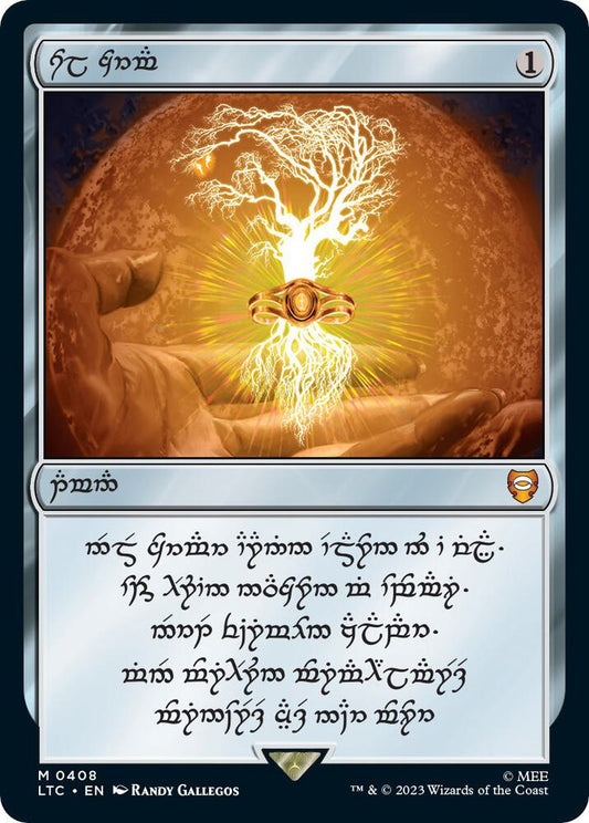 Sol Ring - 408 - mythic