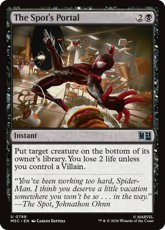 The Spot's Portal - 798 - uncommon