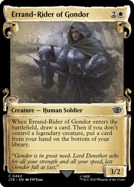 Errand-Rider of Gondor - 462 - common