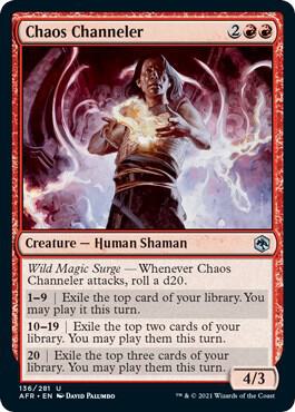 Chaos Channeler - 136 - uncommon