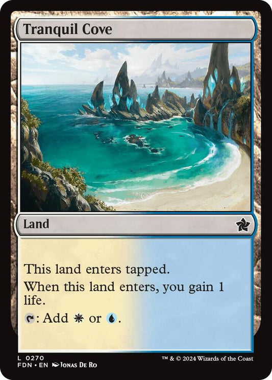 Tranquil Cove - 270 - common