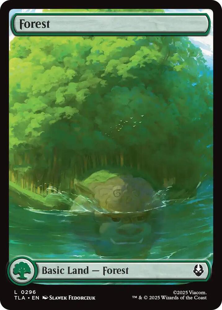 Forest - 296 - common