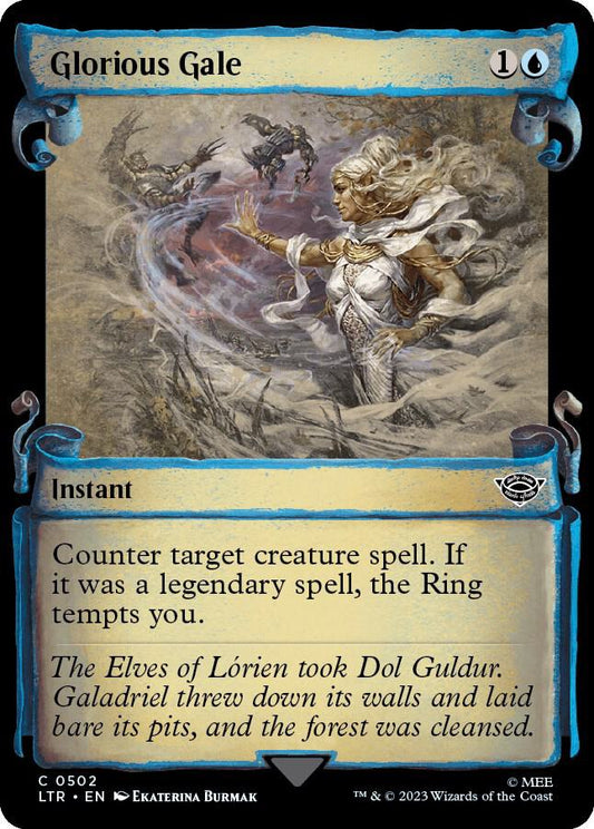 Glorious Gale - 502 - common