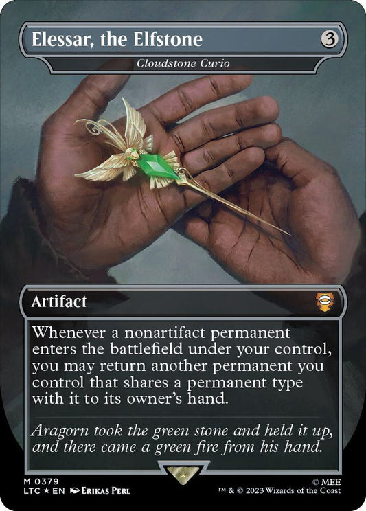 Cloudstone Curio - 379 - mythic