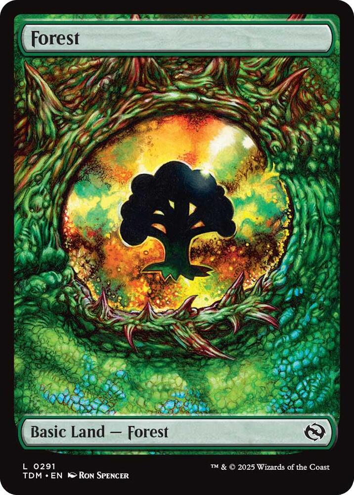 Forest - 291 - common