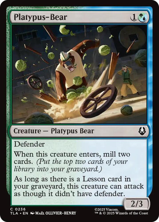 Platypus-Bear - 236 - common