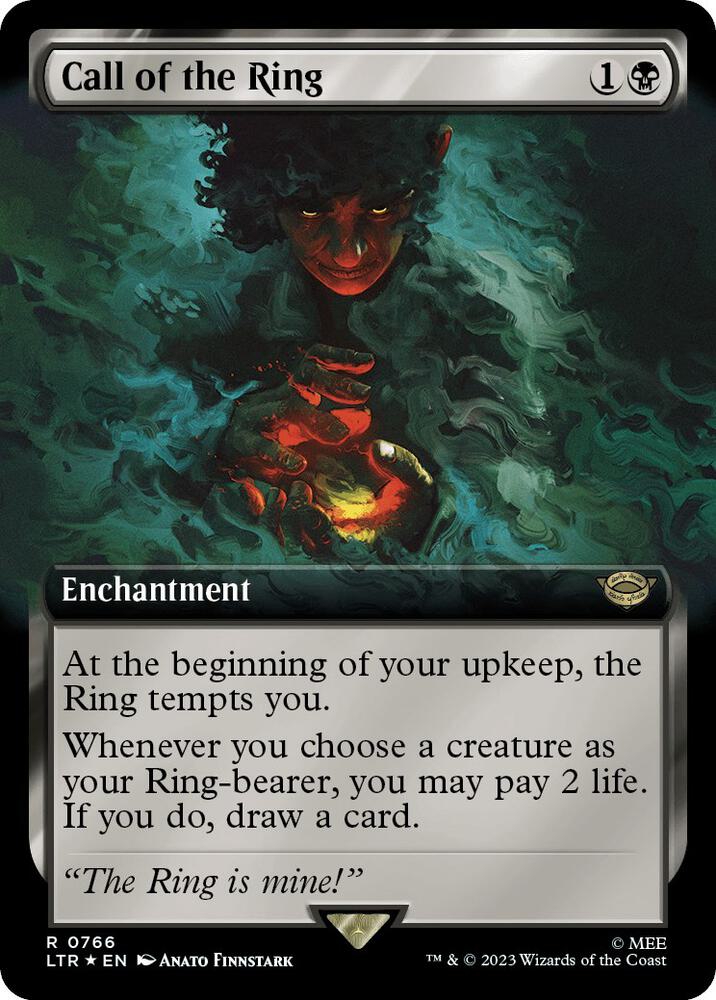 Call of the Ring - 766 - rare