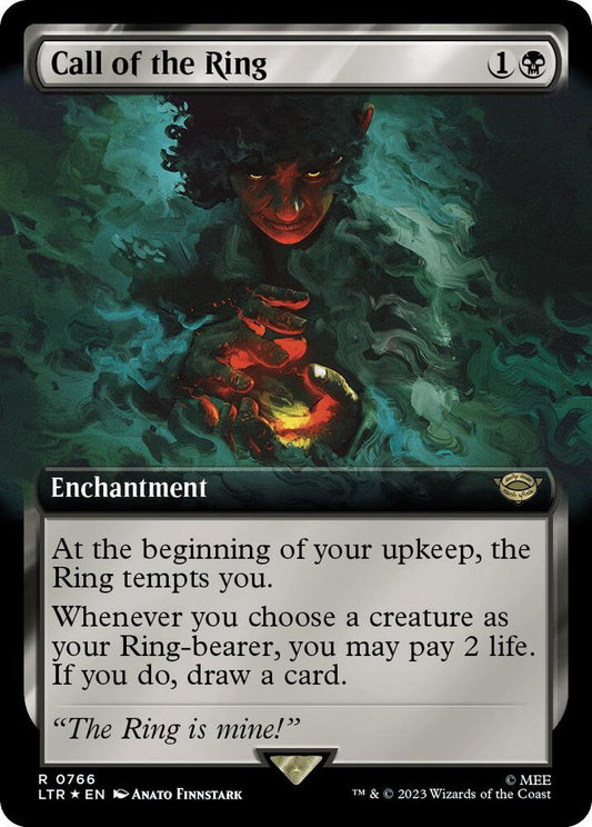 Call of the Ring - 766 - rare