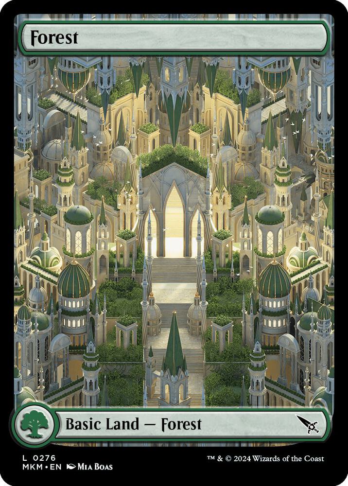 Forest - 276 - common