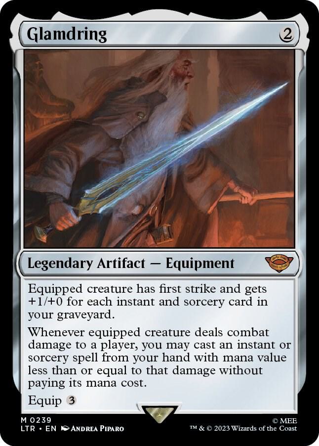 Glamdring - 239 - mythic