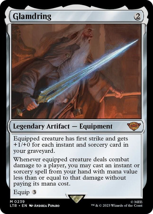 Glamdring - 239 - mythic