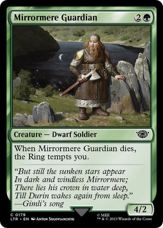 Mirrormere Guardian - 179 - common