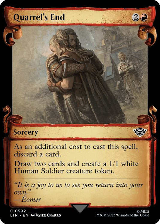Quarrel's End - 592 - common