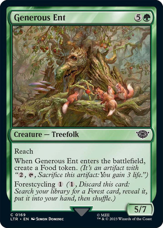 Generous Ent - 169 - common