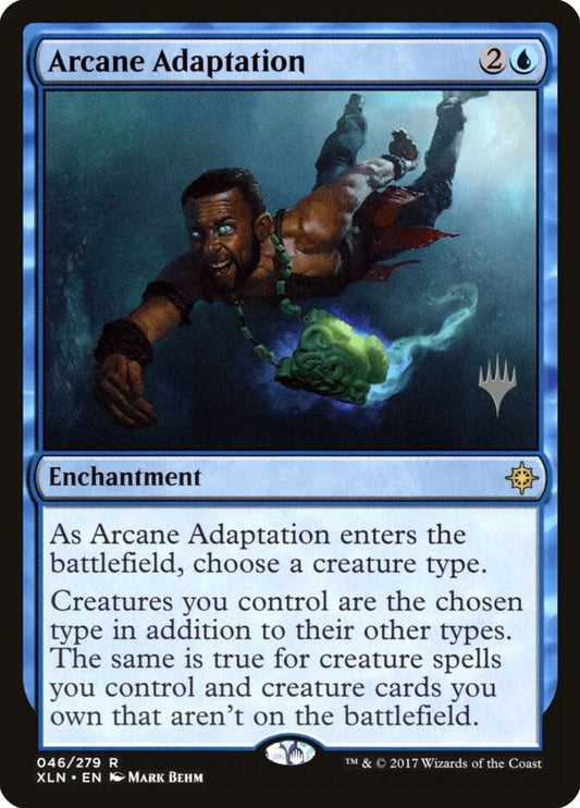 Arcane Adaptation - 46p - rare
