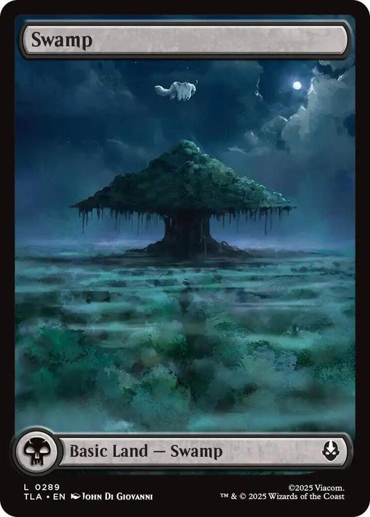 Swamp - 289 - common