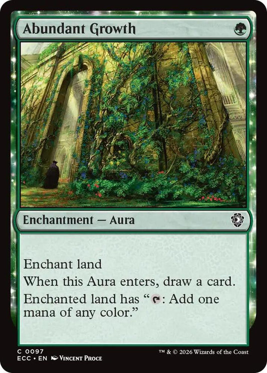 Abundant Growth - 97 - common