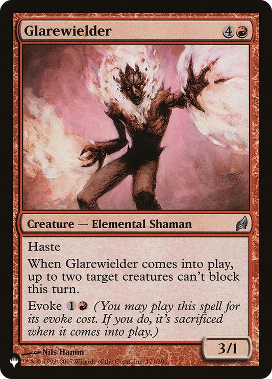Glarewielder - LRW-171 - uncommon
