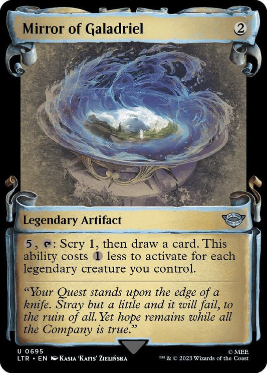 Mirror of Galadriel - 695 - uncommon