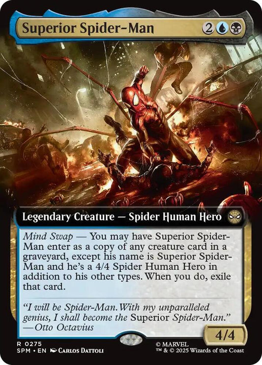 Superior Spider-Man - 275 - rare