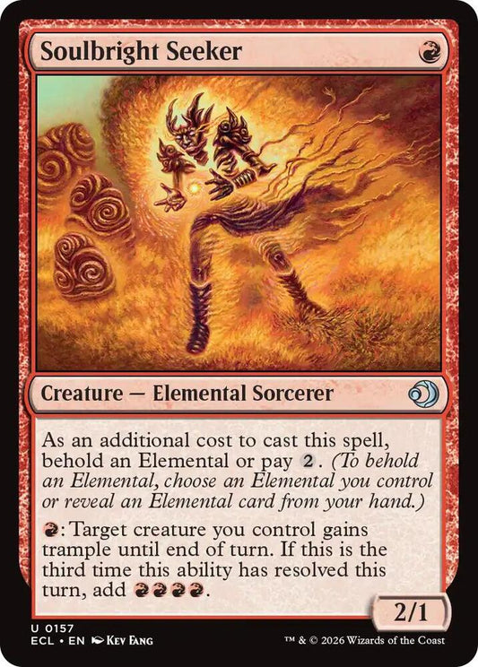 Soulbright Seeker - 157 - uncommon