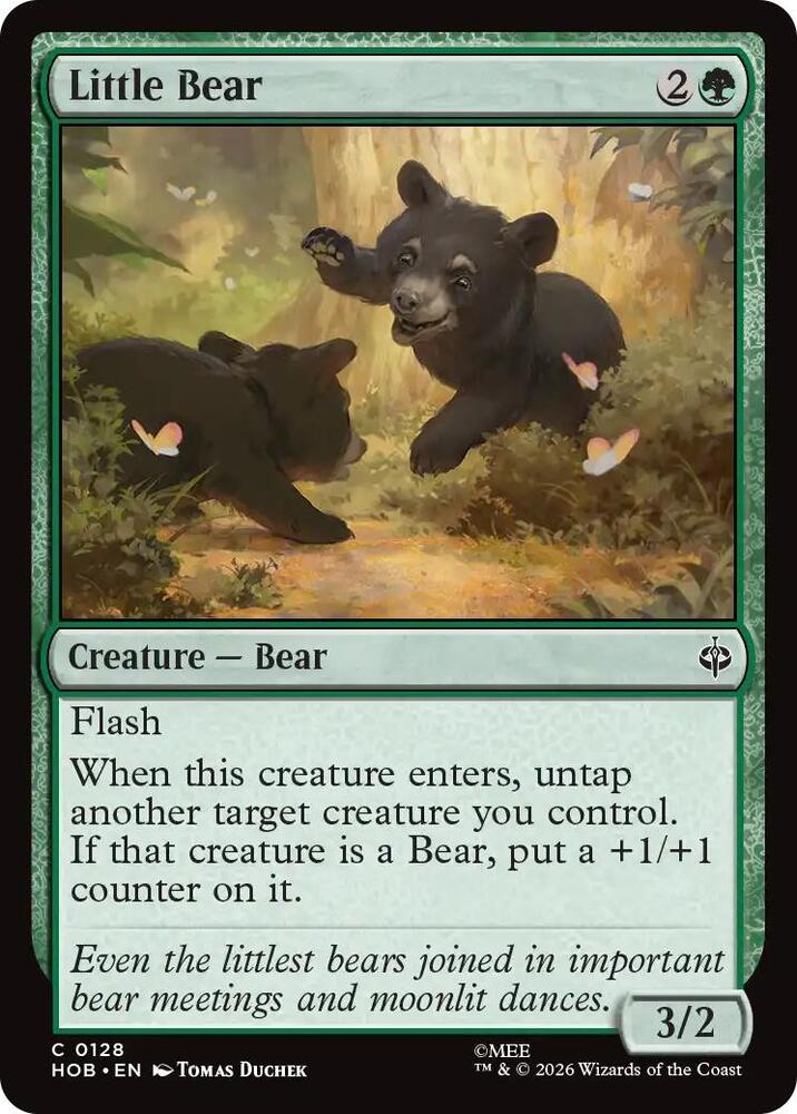 Little Bear - 128 - common