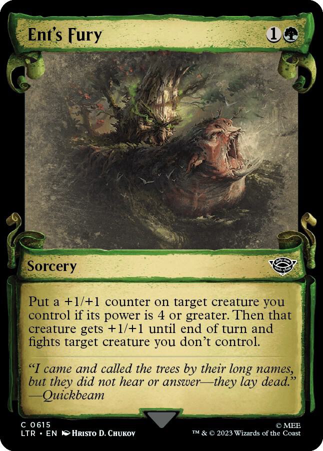 Ent's Fury - 615 - common