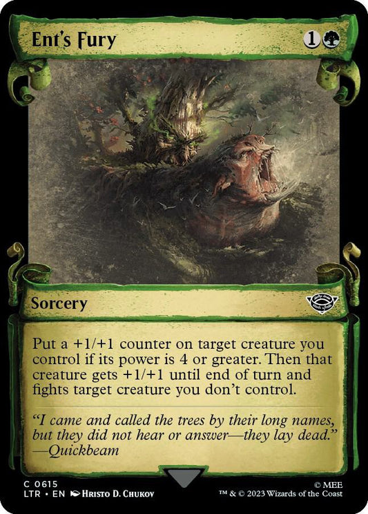 Ent's Fury - 615 - common