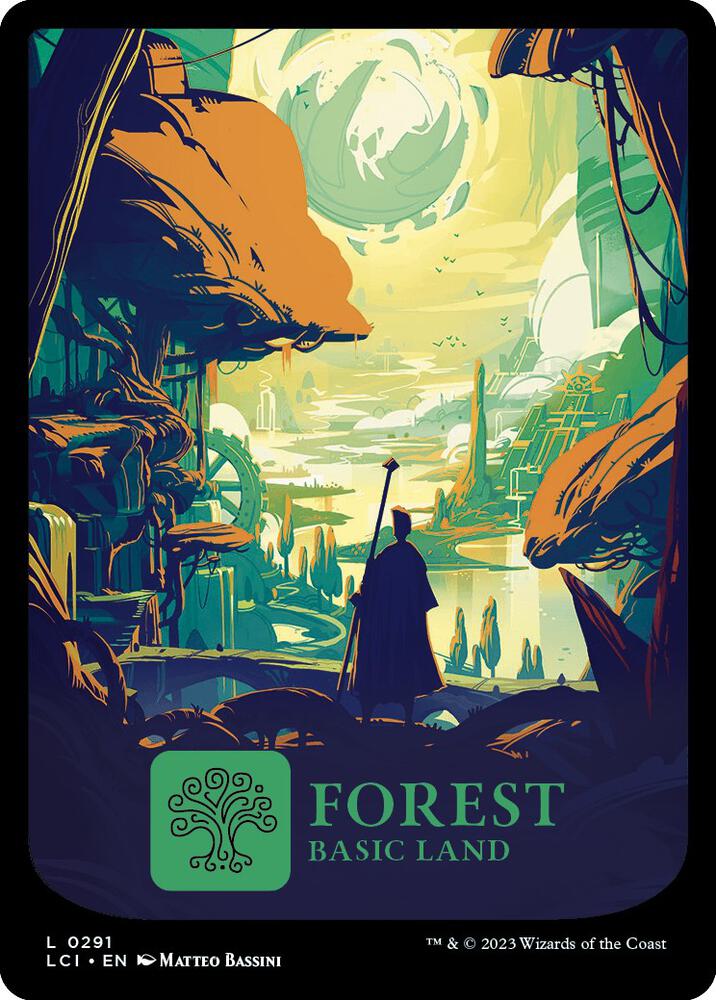 Forest - 291 - common