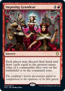 Imposing Grandeur - 24 - rare