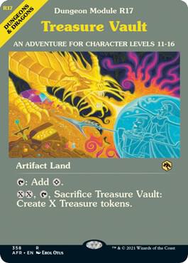 Treasure Vault - 358 - rare