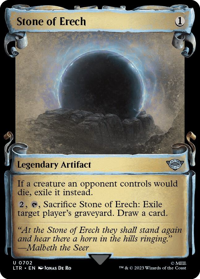 Stone of Erech - 702 - uncommon