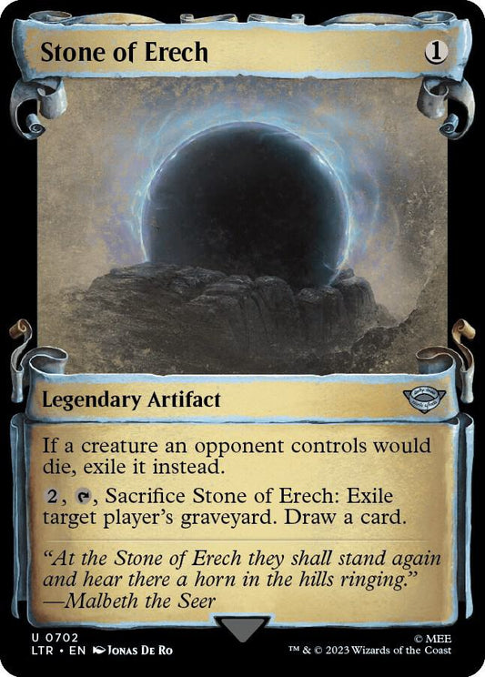 Stone of Erech - 702 - uncommon